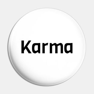 Karma Pin