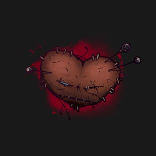 My Dead Dark Heart T-Shirt