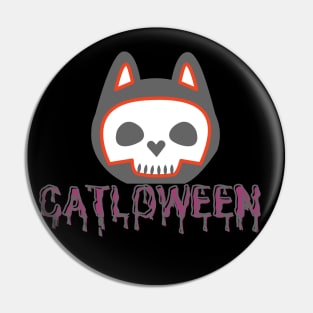 CATLOWEEN Design A Funny Gifts For Halloween Party! Pin