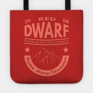 Red Dwarf Tote