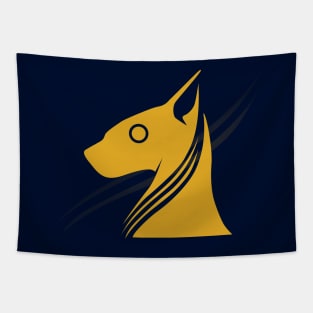 Destiny: Vigilant Disciple Emblem [Wave] Tapestry