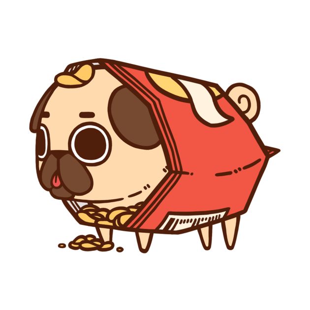 Chips Puglie by Puglie Pug 