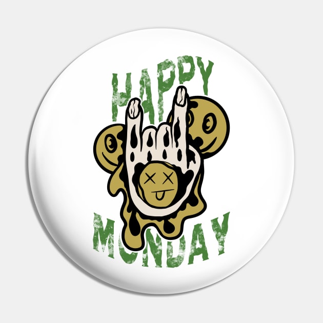 Happy monday Pin by Bayuktx