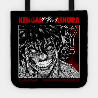 Kengan Ashura Tote