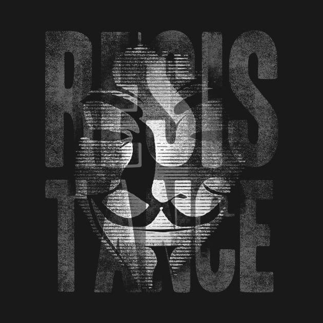 Anonymous Resistance by OsFrontis