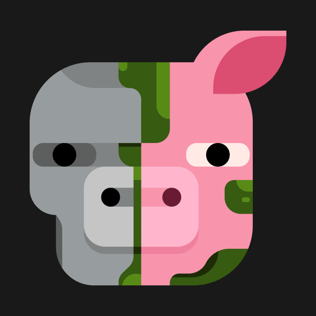 PigZ by thehappyonion