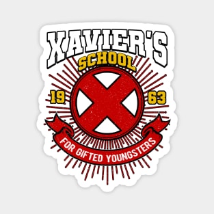 Xavier's School Magnet