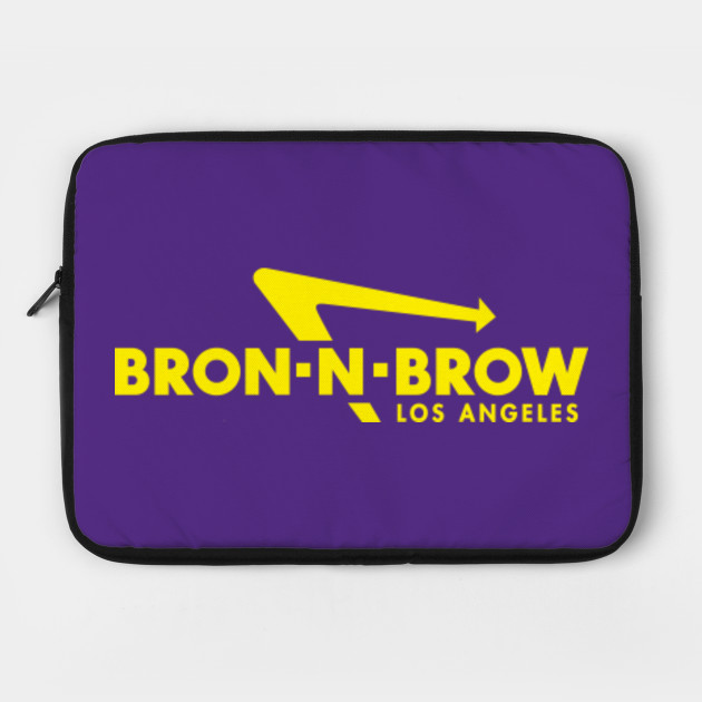 Bron N Brow - Purple