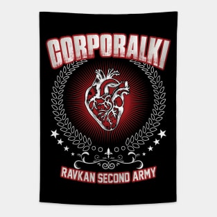 CORPORALKI - Grisha - Ravkan Second Army Tapestry