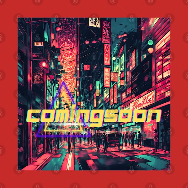 Coming soon by Lolipop