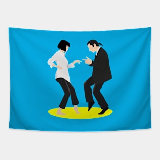 Pulp Fiction | Dancing Tapestry