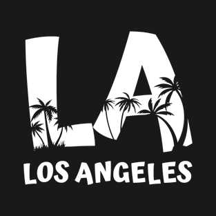 Los Angeles LA California Cali Souvenir T-Shirt