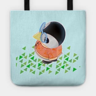 Aurora The Penguin Tote