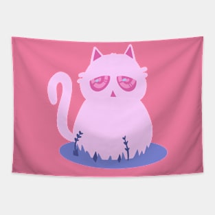 Gromp (Pink) Tapestry