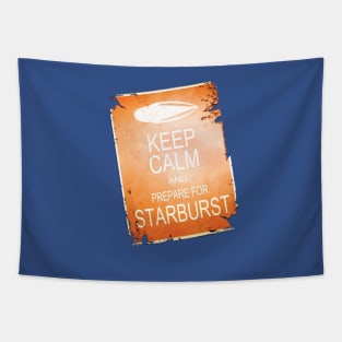 Prepare for Starburst Tapestry