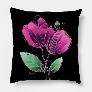 MY TULIP Pillow