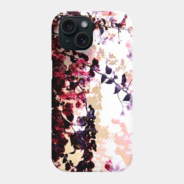 Floral 0653 Phone Case by infloence