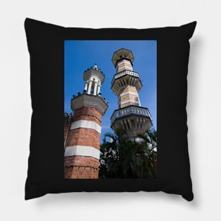 Jamek Mosque Pillow