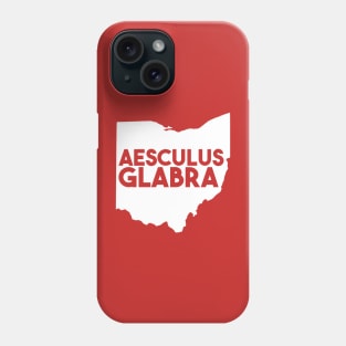 Ohio - Aesculus Glabra Phone Case