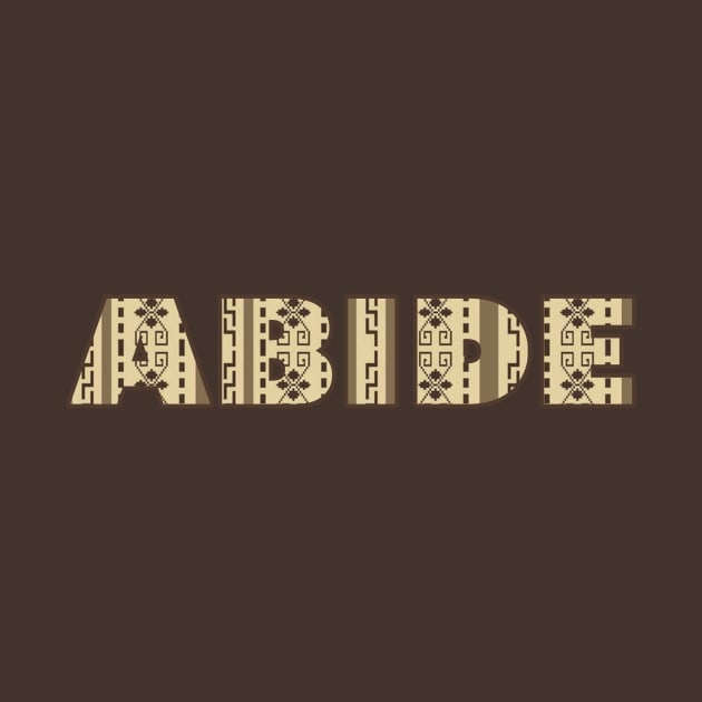 The Dude Abides by shirejedi