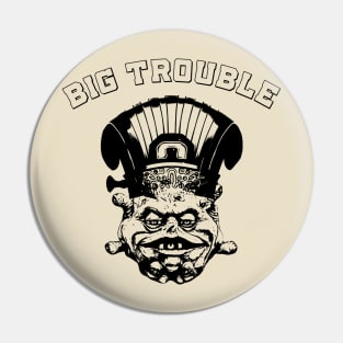 Big trouble in little china Pin