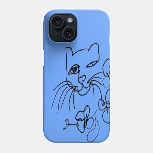 Catty Phone Case