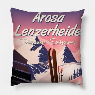 Arosa Lenzerheide Pillow