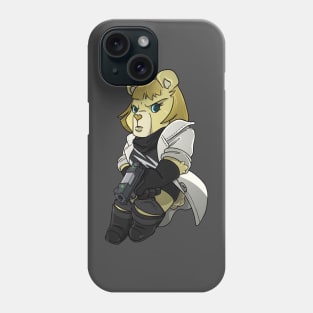 Tactical Teddies ® Contractor Atomic Phone Case