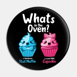 Whats in the oven Pin