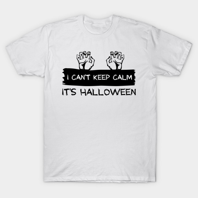 scary halloween t shirts