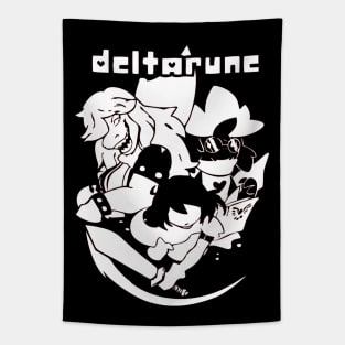 Deltarune Undertale Tapestry