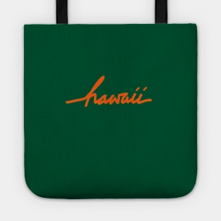 Hawaii Tote