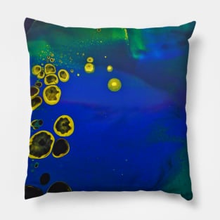 Jellyfish in the Deep Pillow