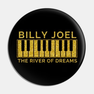 PianogoldBillyJoel Pin