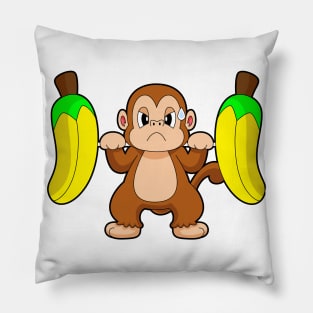 Monkey Banana Bodybuilding Dumbbell Pillow