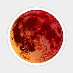 Blood Moon Magnet