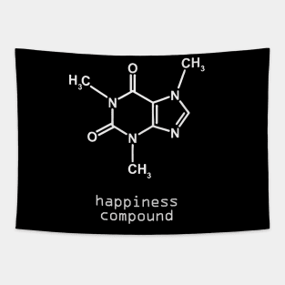 happiness compound Tapestry