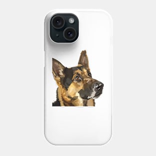 German Shepherd Phone Case