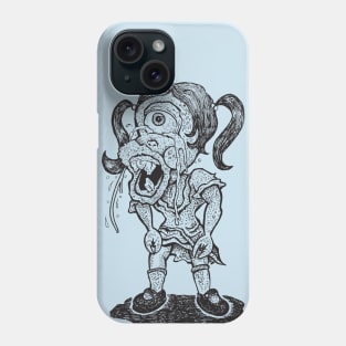 Petunia Pus Phone Case