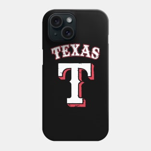 Texas - Rangers - 2023 Phone Case