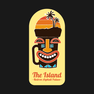 Tiki 2 T-Shirt