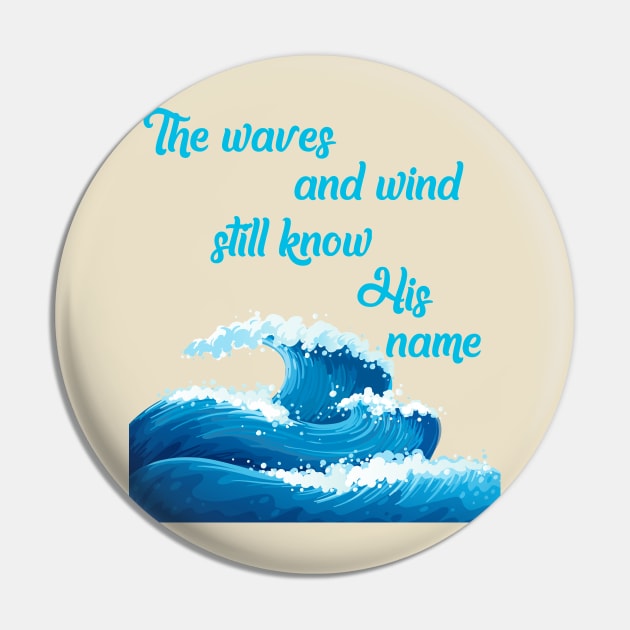 Pin on Wave God