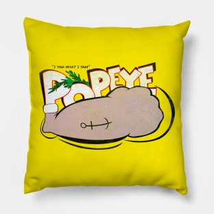 popeye Pillow