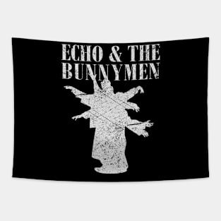 echo and bunnymen Tapestry