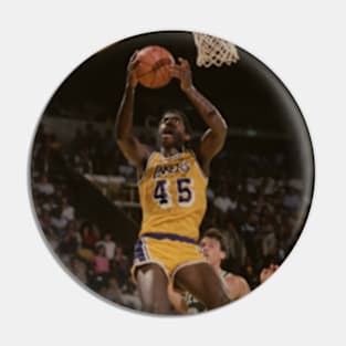 Dunk A.C Green Vintage Pin