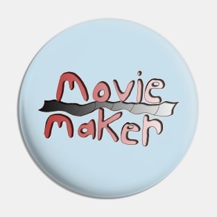 Movie Maker Pin