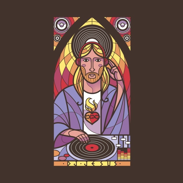 DJ Jesus by spike00