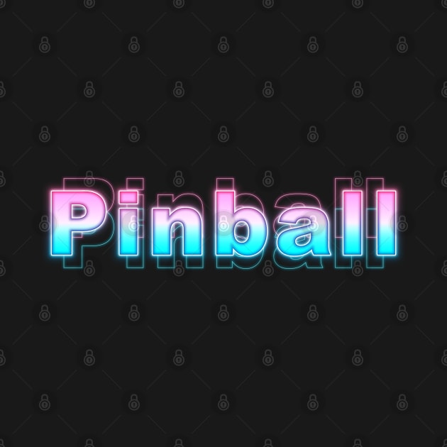 Pinball by Sanzida Design