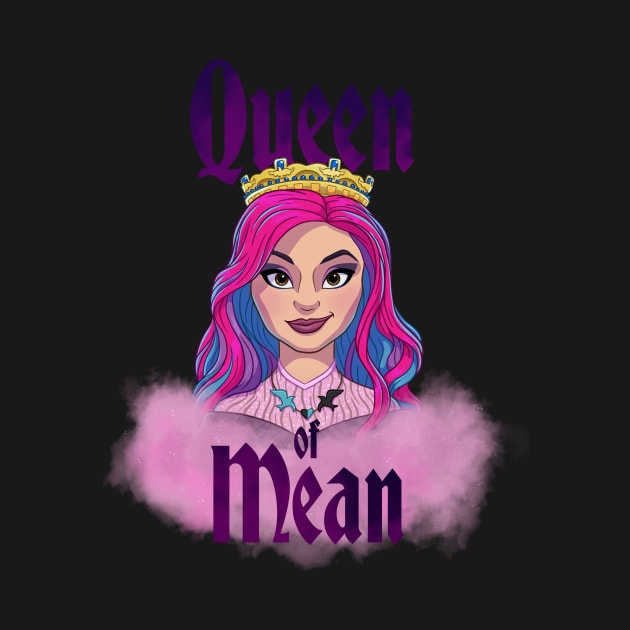 Queen of Mean by ToyboyFan