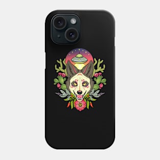 Road to Roswell - The Magician Phone Case